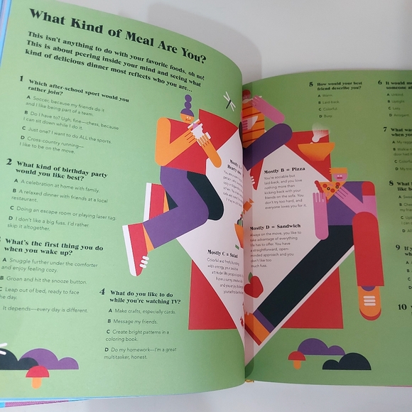 🎄What do you think you are book - Picture 4 of 6